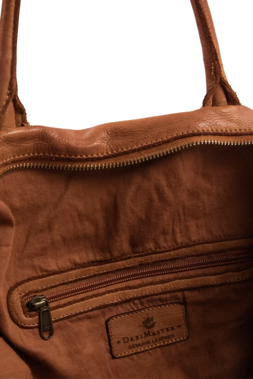 Brown Tote Bag - Image 5